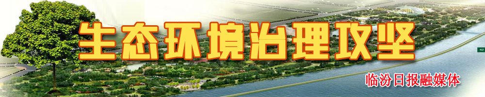 生態環境治理攻堅