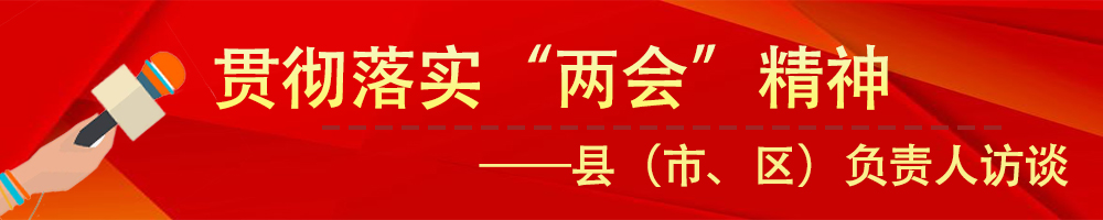 貫徹落實市“兩會”精神——縣（市、區）負責人訪談