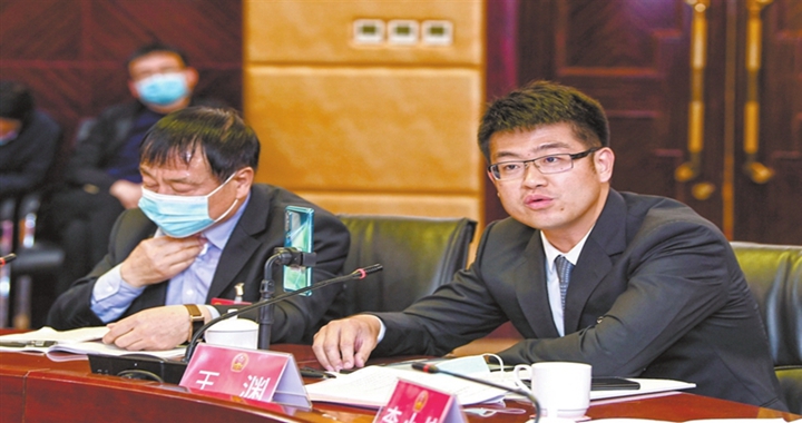 臨汾：凝心聚力 共謀發展