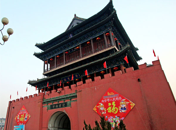 平陽鼓樓（7張）