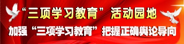 三項學習教育 活動園地